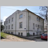 Hrušovany u Brna, vila Viktora Bauera (Tchschechien), photo Ben Skála, Benfoto, Wikipedia.jpg
